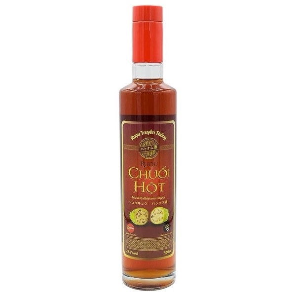 Rượu chuối hột