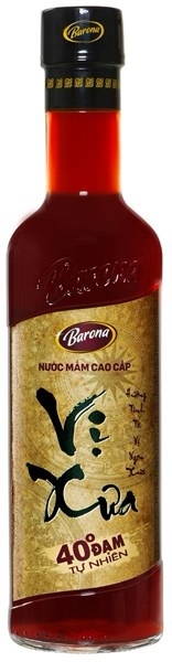 Nước mắm cao cấp Vị Xưa