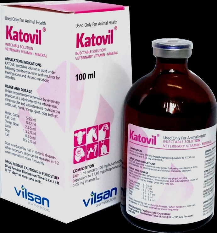 MG KATOVIL 100ml