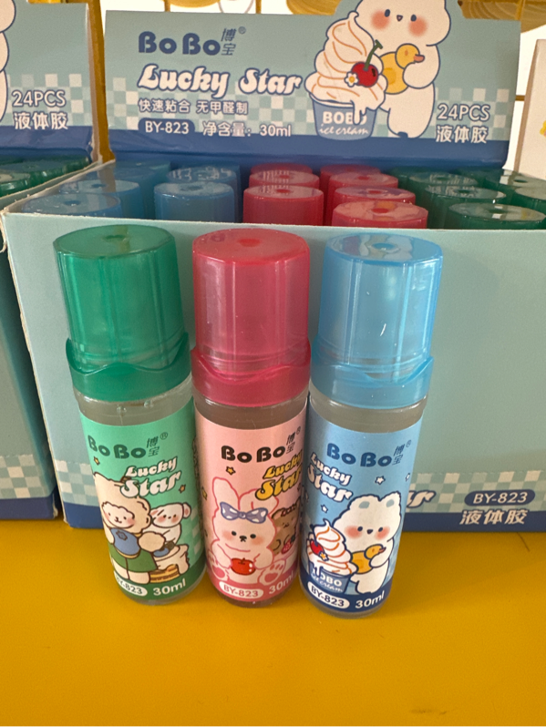 Keo dán nước Bobo 30ml by-823
