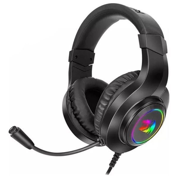 TAI NGHE REDRAGON H260RGB (USB + 3.5)