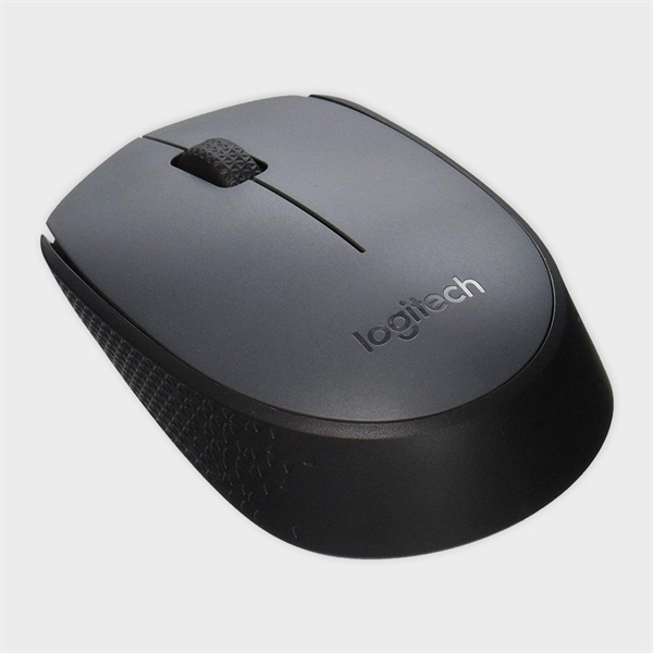 MOUSE LOGITECH M171 (XÁM)