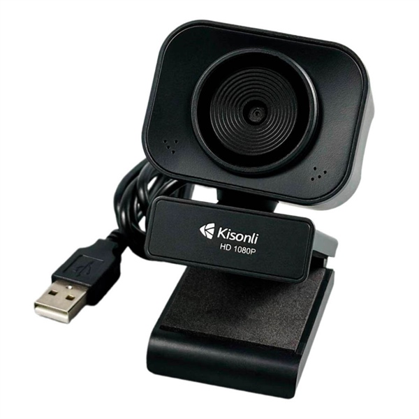 WEBCAM KISONLI D4 1080P