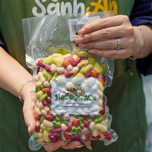 Đậu mix Huế