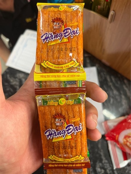 Bánh miến hằng đại