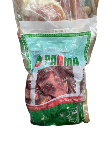 【冷凍】Halal Beef with Bone（ハラール牛肉 骨付き）[ミャンマー],【1kg】 1袋