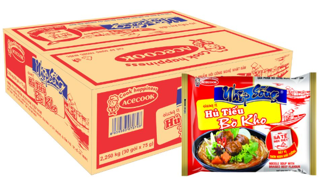 NS Hương Vị Hủ Tiếu Bò Kho 30