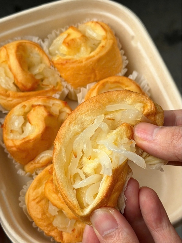 Bánh dừa dẻo Thái Lan