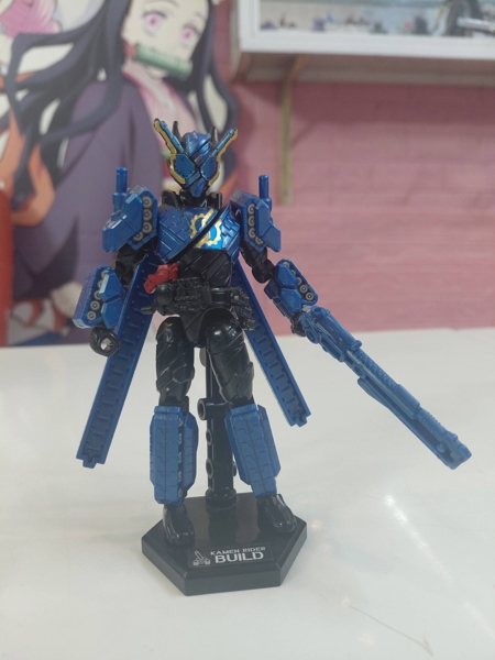 Mua bán (LỎNG CHÂN) SODO KAMEN RIDER BUILD TANK TANK FORM