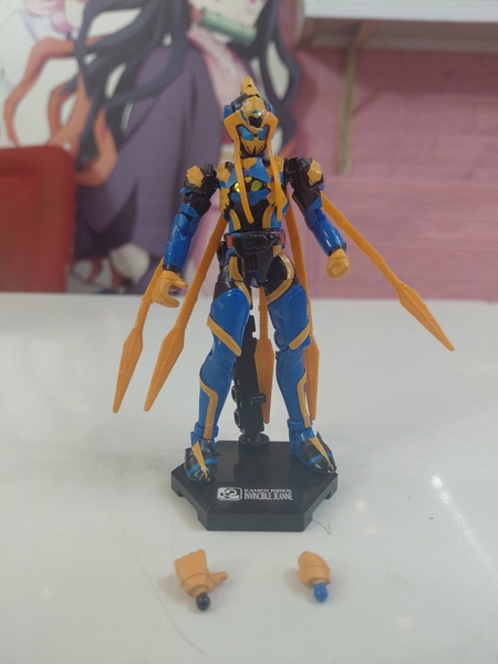 Mua bán (2ND-NO BOX) SODO KAMEN RIDER INVICIBLE JEANNE
