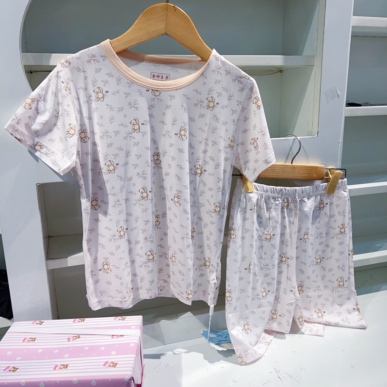 Bộ nhiều họa tiết size 90