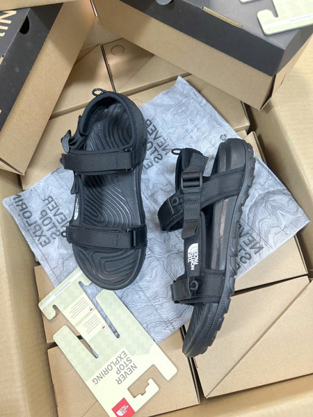 [NEW] Sandal The North Face Black