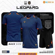 ĐỒ THỂ THAO VH LEOPARD XANH