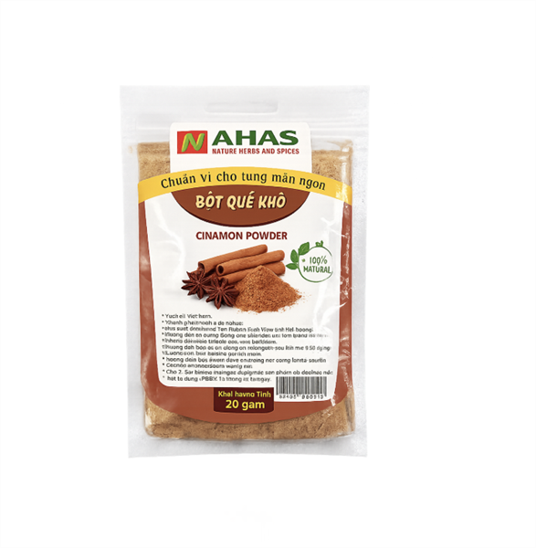 Bột quế khô Nahas (20g)