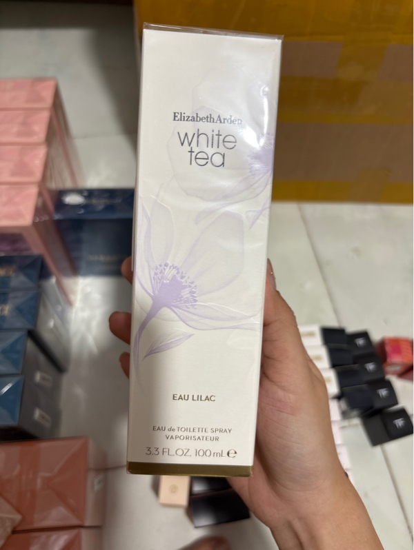 Nước Hoa WHITE TEA Elizabeth Arden - Eau Lilac #100ml ( Tím )
