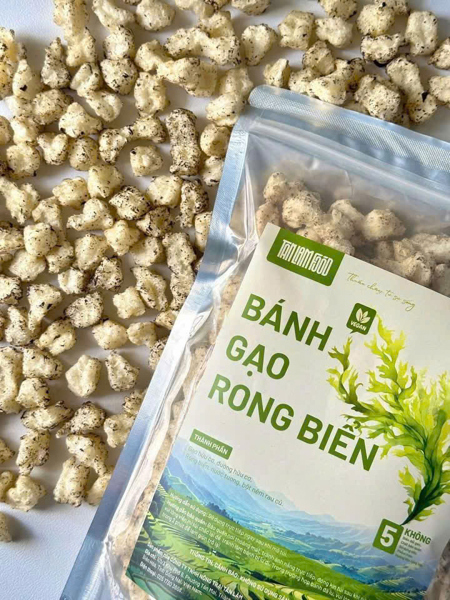 Bánh Gạo 200g TLF