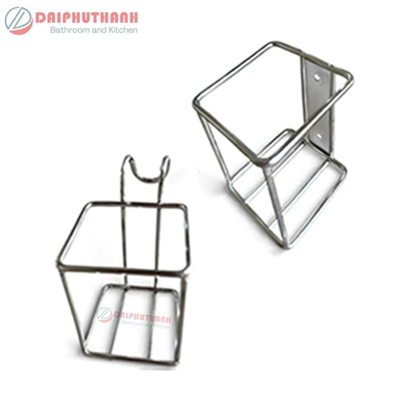 Rổ inox đựng dung dịch sát khuẩn (I)