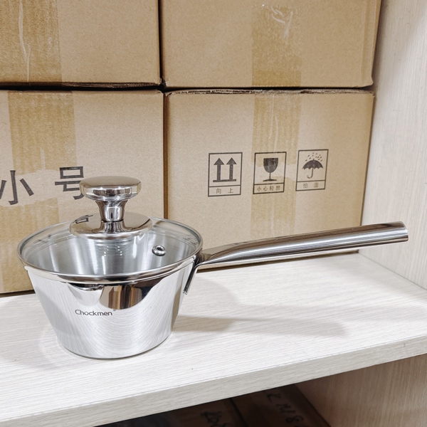 C27N Quánh Mini 12.5cm Chockmen Kèm Nắp