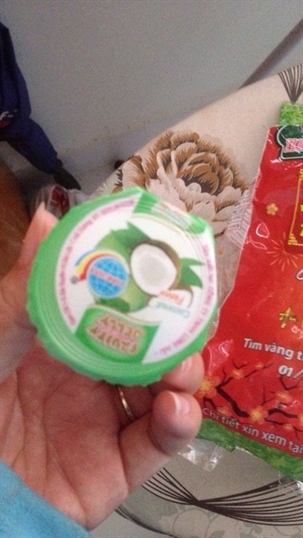 Thạch Rau Câu Long Hải