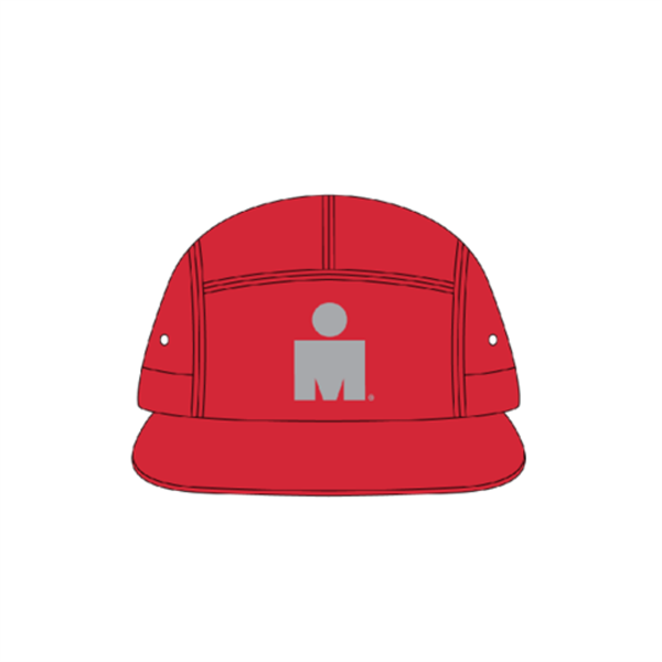 [PRE-ORDER] IRONMAN LIGHT CAP 2026 - RED (PICK-UP AT EXPO MAY 7-12)