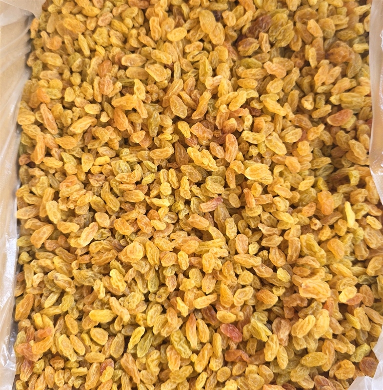 Nho khô vàng, nhãn hiệu Faribake, nsx: East Dawn Nuts
