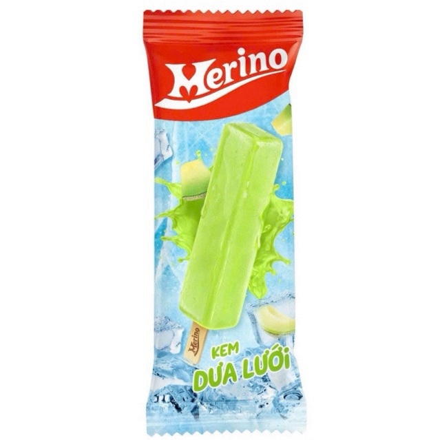 Kem que Merino dưa lưới 52g