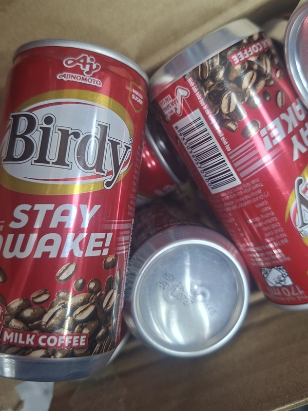 Cà phê Sữa Birdy 170ml