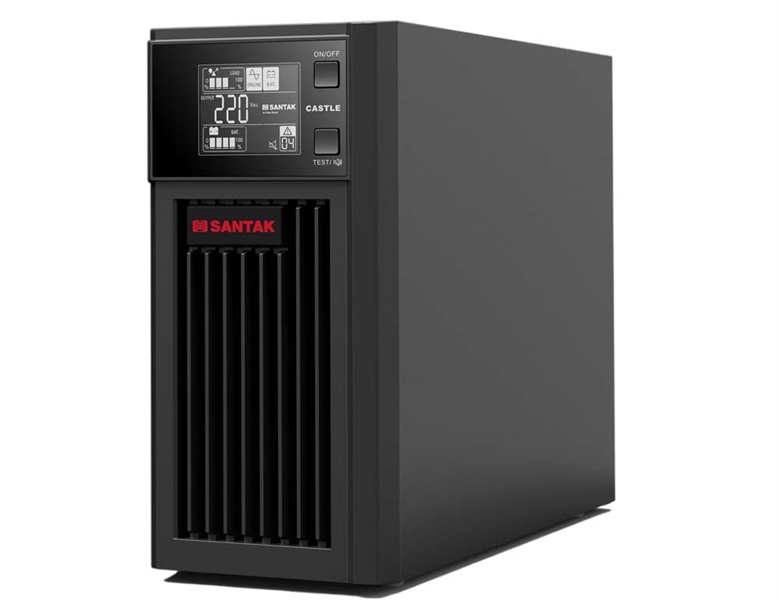 Bộ lưu điện Santak BL2200 Pro (Offline/2200VA/1200W) - Và dịch vụ lắp đặt, đấu nối điện lưới