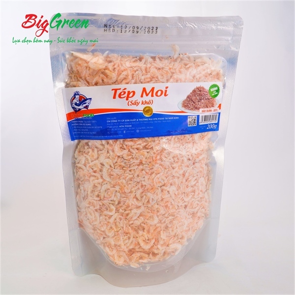 Tép Moi sấy khô 200g