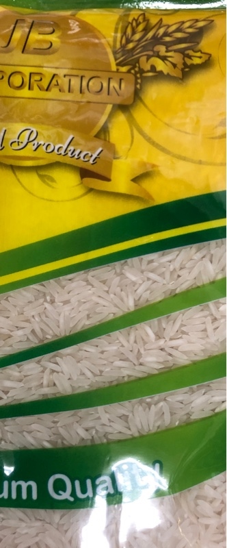 Basmati Al mani