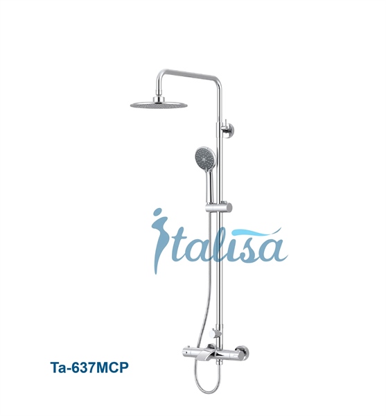 Sen cây tắm nhiệt độ italisa TA 637MCP