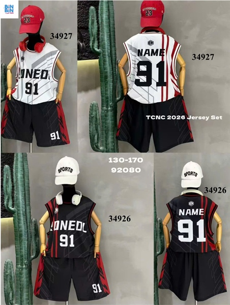 34926-Set SN TH 91 đen