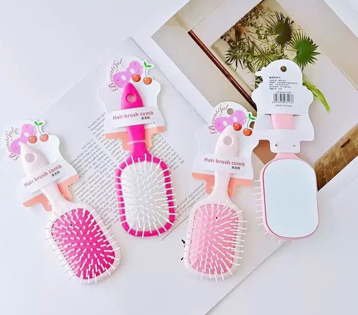 Lược gai chữ nhật Beautiful 2405