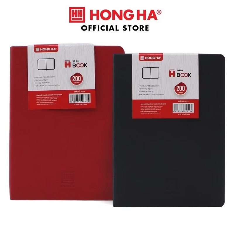 Sổ Hong Ha 200 trang 4613