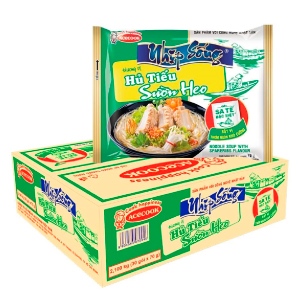 NS Hương Vị Hủ Tiếu Sườn Heo 30 gói/thùng (Acecook)