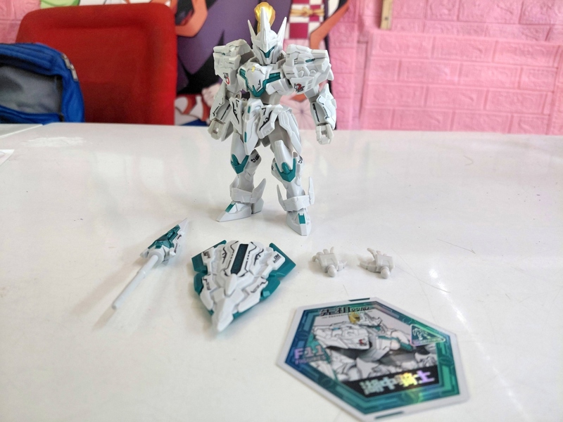 Mua bán (2ND) MOSHOW BLINDBOX LANCELOT OF THE LAKE