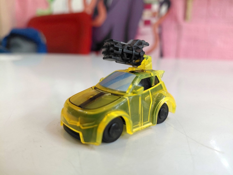 Mua bán (NOBOX) BLOKEES TRANSFORMER BUMBLEBEE VEHICLE