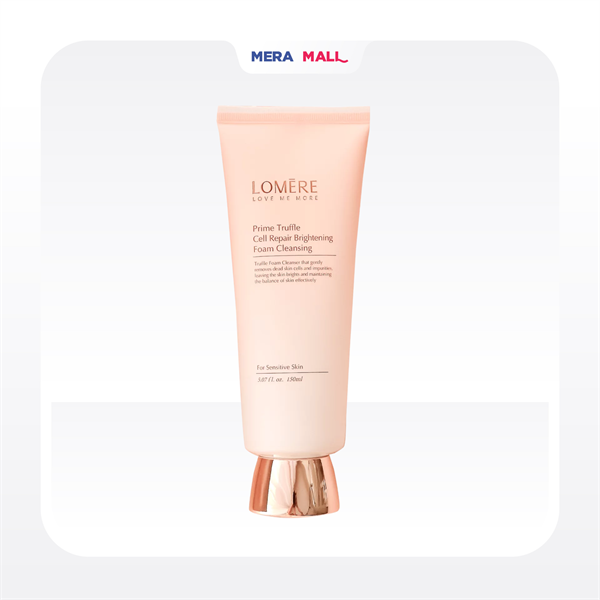 [ Hàng Công Ty ] Sữa Rửa Mặt LOMERE Hàn Quốc 150ml
