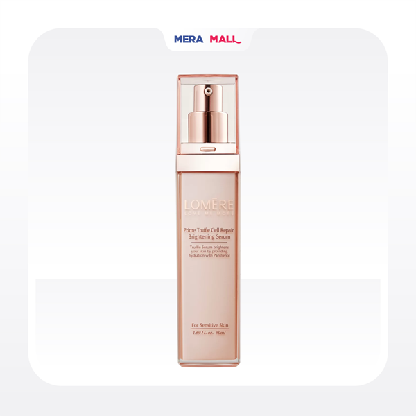 [ Hàng Công Ty ] Serum Nấm Truffle Lomere 50ml