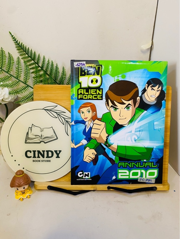 Ben 10 Alien Force