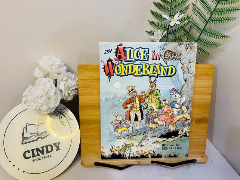 Alice in Wonderland