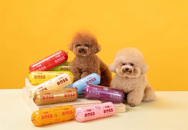 Thịt tươi The Boss (Raw food)