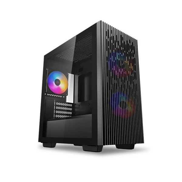 Case DeepCool MATREXX 40 (mATX/Mid Tower/Black)