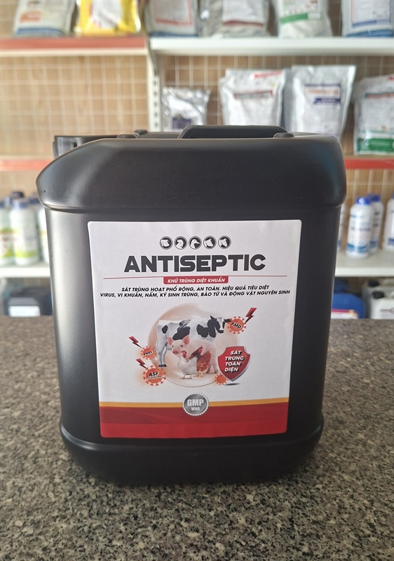 AGR ANTISEPTIC (5lit)
