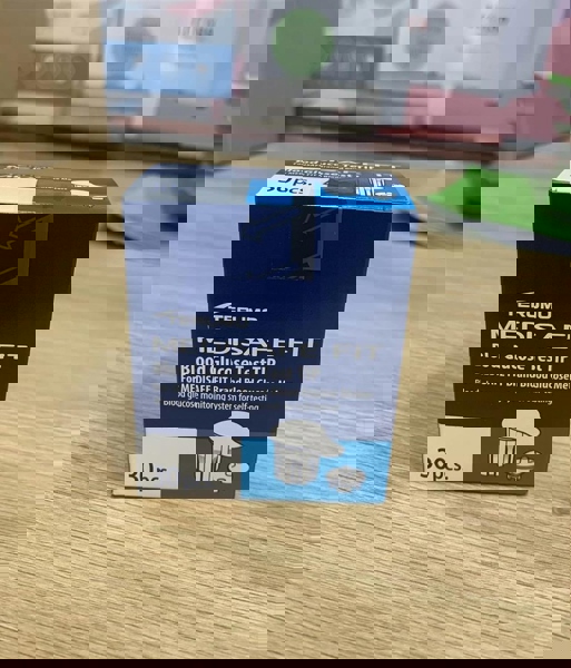 Đầu thử đường huyết TERUMO - MEDISAFE FIT Blood Glucose MS*FC030A