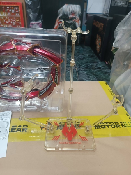 Mua bán (2ND CÓ TT) SHF KAMEN RIDER RYUKI & DRAGREDER