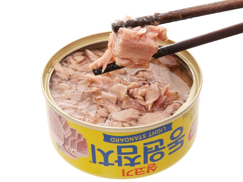 Cá ngừ trắng 150gr