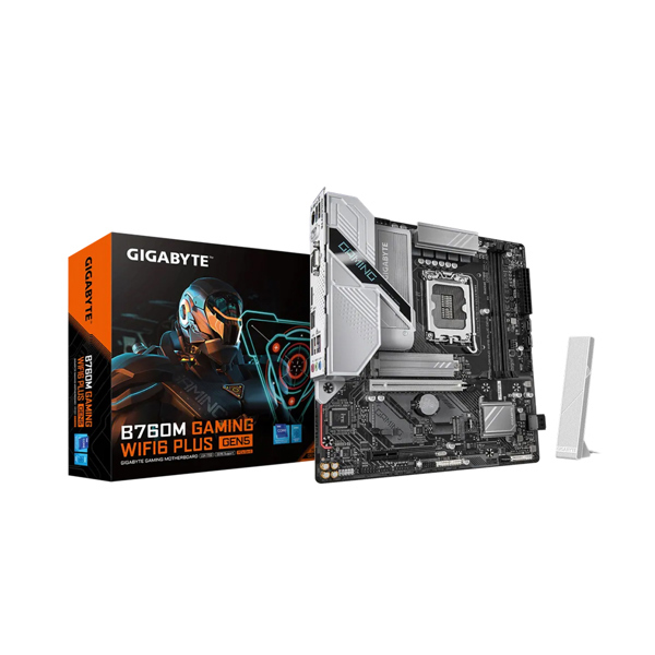 Mainboard Gigabyte B760M GAMING WIFI6 PLUS GEN5