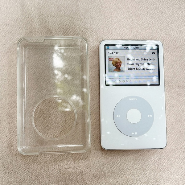 IPod Classic 5 White 30gb