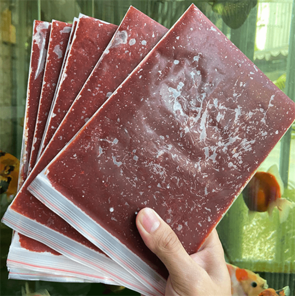 TRÙNG HUYẾT TÚI ZIP 200G